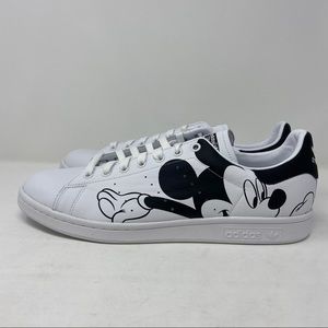 Adidas Originals Disney Mickey Mouse Stan Smith